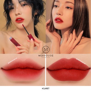 Son Kem Lì 3CE Blurring Liquid Lip 2020