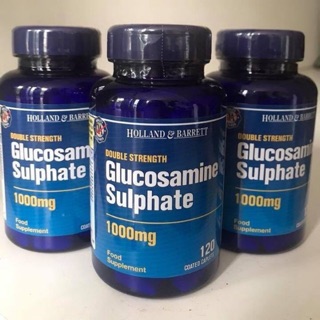 Viên uống giảm đau xương khớp Glucosamine Sulphate