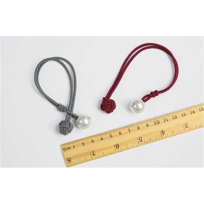 DÂY BUỘC TÓC MẪU MỚI XINH XINH CHO BẠN GÁI