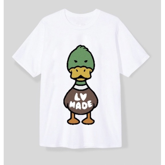 Áo thun unisex form rộng cotton 100%