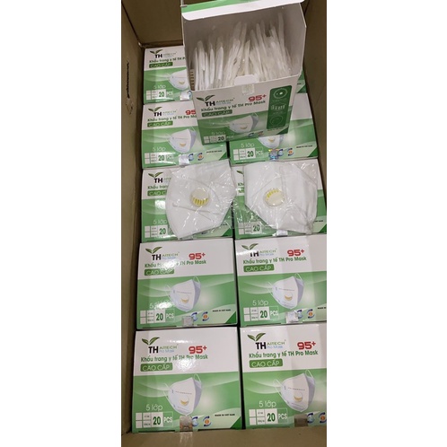 1 hộp 20 cái khẩu trang N95