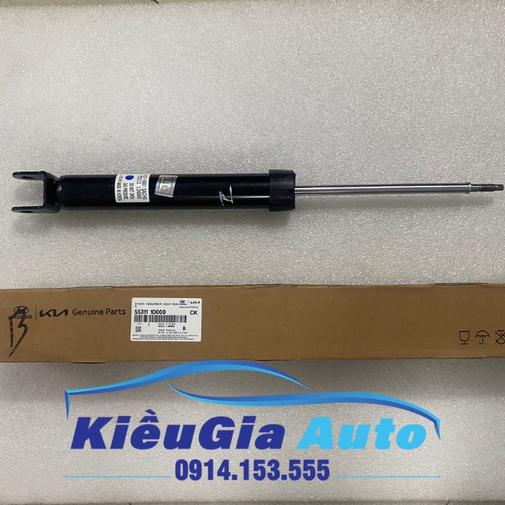 Giảm xóc (Phuộc nhún) sau Kia Carens