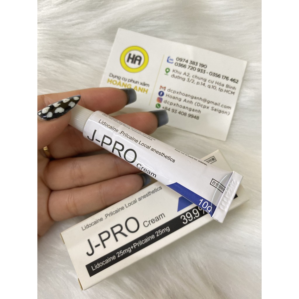 TUÝP KEM Ủ J-PRO SIÊU HIỆU QUẢ | BigBuy360 - bigbuy360.vn