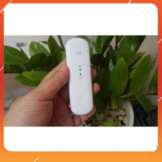 USB Phát WiFi 3G/4G ZTE MF79U Tốc Độ 150Mbps. Hỗ Trợ 10 Kết Nối