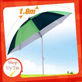 Giảm Giá  Ô dù che nắng câu cá 1m8.cao cấp thiết kế tuyệt đẹp chất liệu catbon cao cấp.câu cá