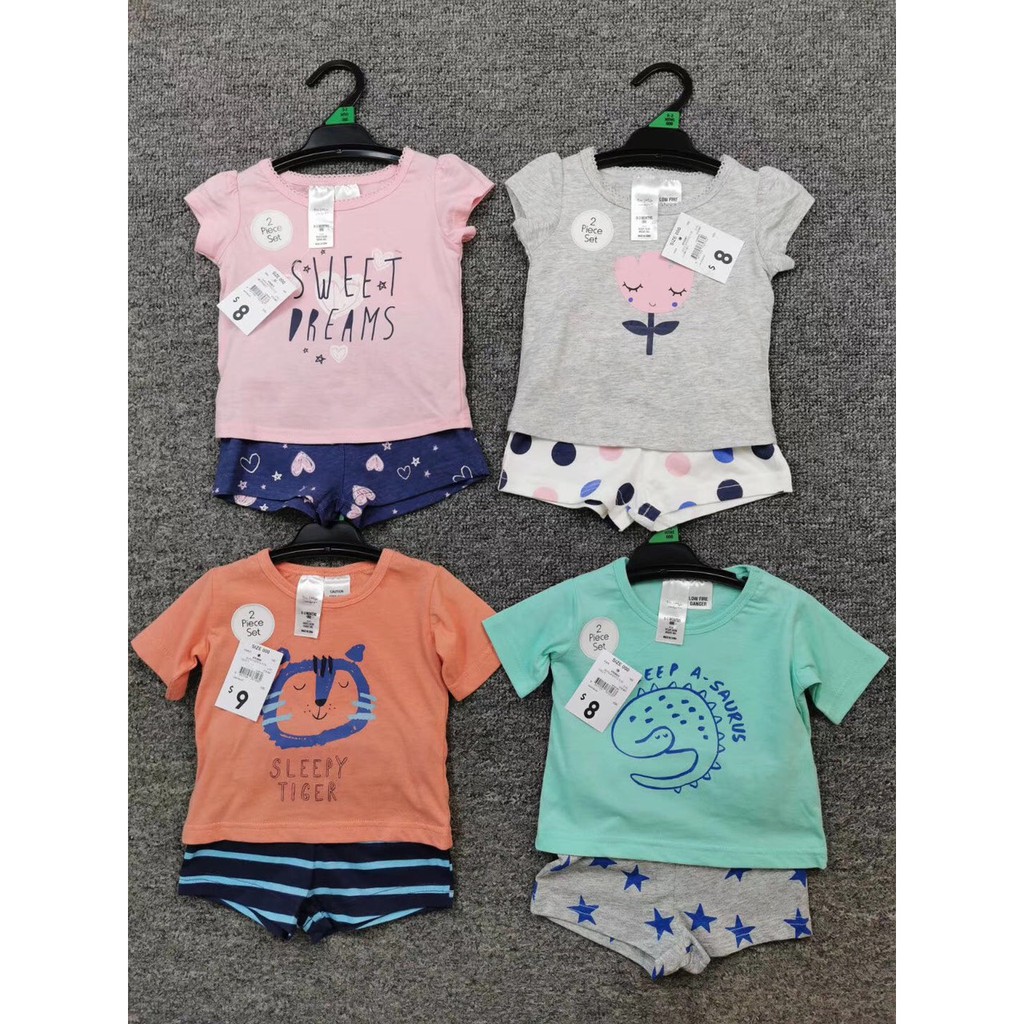 Bộ Tinny Little bé trai bé gái dư xịn