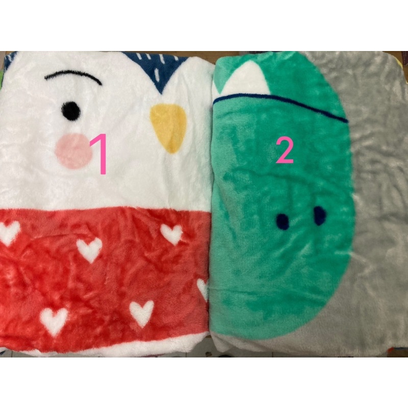 Chăn lông tuyết cho bé 100 x 140 cm