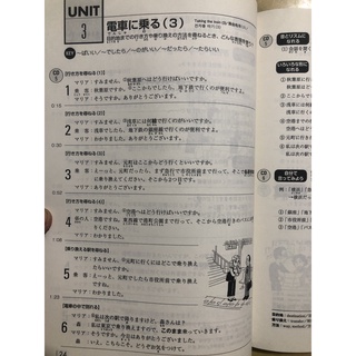 Sách tiếng Nhật Đàm thoại tiếng Nhật Nihongo Kaiwa Toreningu (Có File Nghe)
