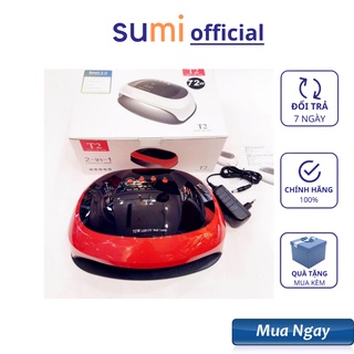 Máy hơ gel T2 72w