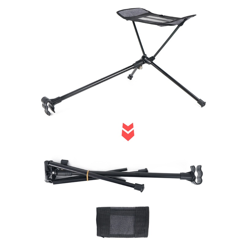 Ghế Đẩu Gập Được Bằng Hợp Kim Nhôm Cho Hoạt Động Ngoài Trời