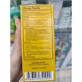 Baking soda hàng Mỹ (454g)