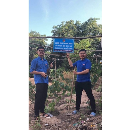 Áo đoàn thanh niên , áo thun đoàn thanh niên