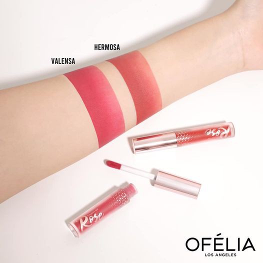 SON OFELIA TOUCH OF ROSE - MÀU VALENSA