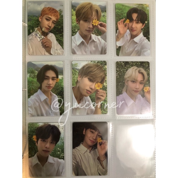 [Stray Kids] Card NOEASY limited pre-order
