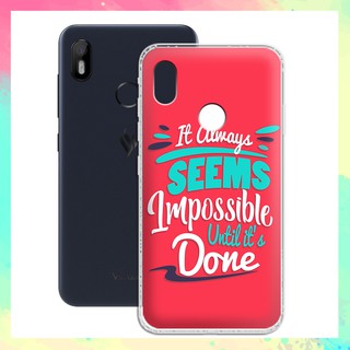 [FREESHIP ĐƠN 50K] Ốp lưng Vsmart Joy 1 in câu Quote ý nghĩa - 01192 Silicone Dẻo mẫu Độc Quyền