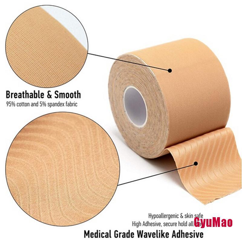 Băng Dán Nâng Ngực Không Dây Vô Hình 16.4Ft/5M Cho Tất Cả Các Cốc HDY