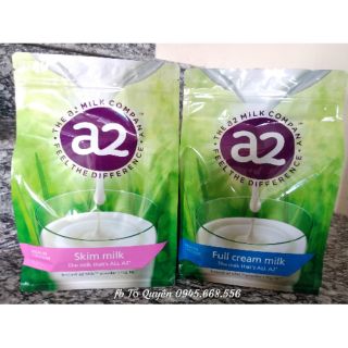 Sữa tươi dạng bột a2