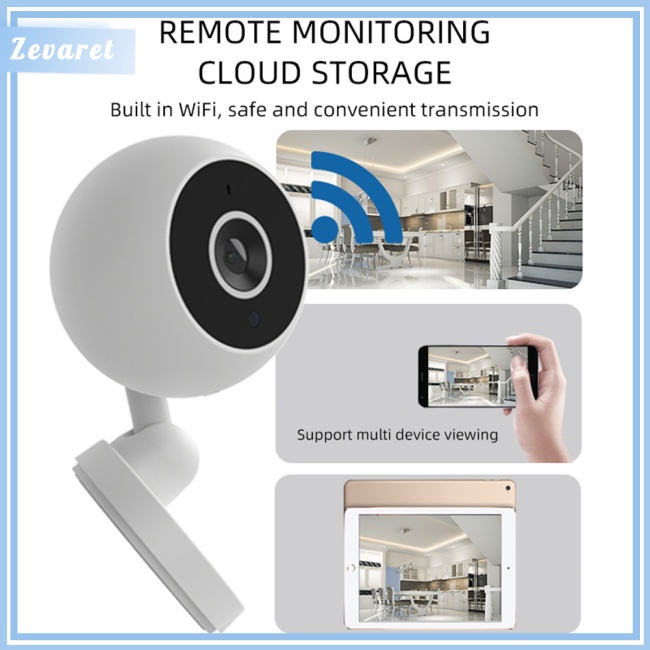 Camera Không Dây Tích Hợp Micro 2d Kỹ Thuật Số Chống Ồn