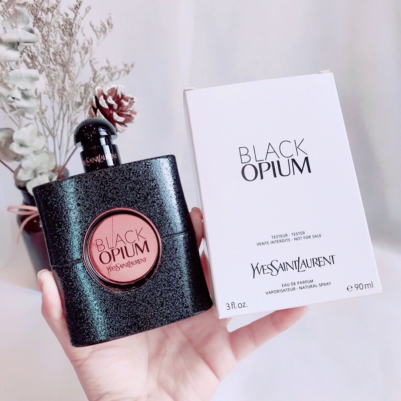 ✨NƯỚC HOA NỮ YSL BLACK OPIUM NUIT BLANCHE✨