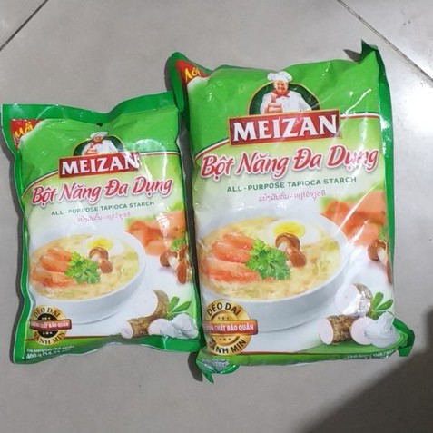 Bột Năng Đa Dụng Meizan gói 400g/1kg