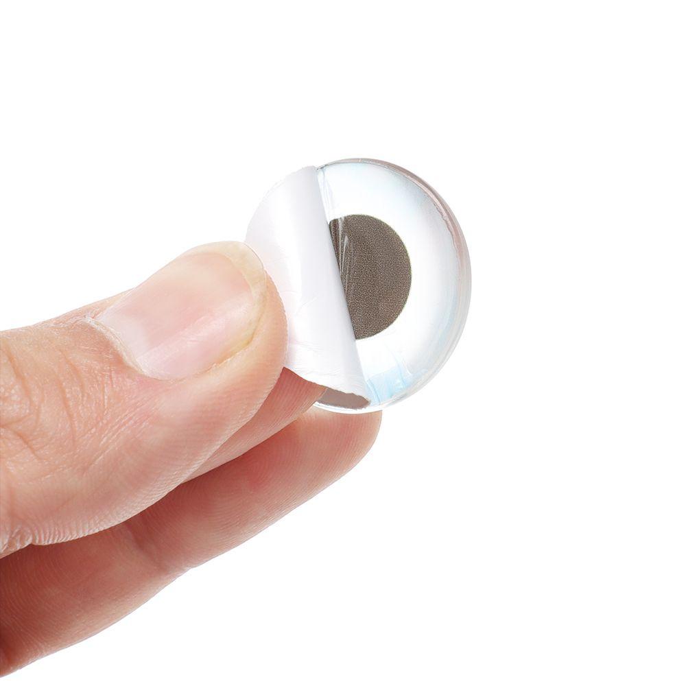 LAYOR1 50 Mắt Thủy Tinh 6 / 10 / 16 / 20 / 25mm Tự Làm Búp Bê / Trang Sức