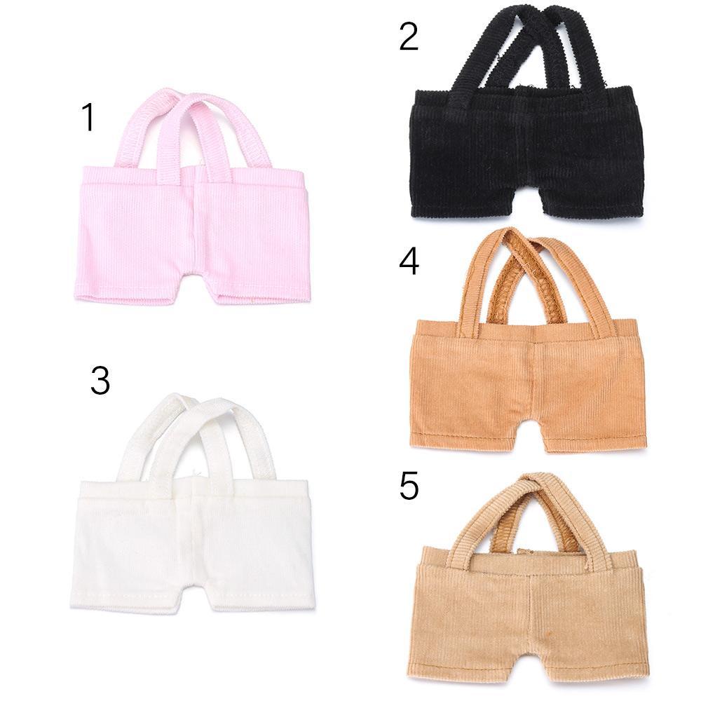 LAYOR1 1 Quần Yếm Dài 20cm Cho Búp Bê