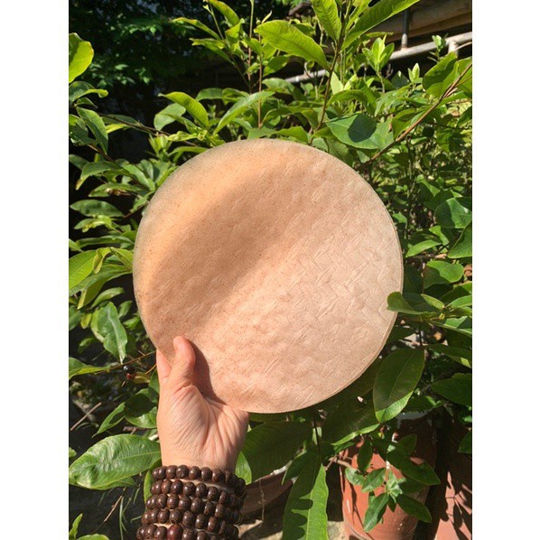 [Rẻ vô địch] 500g Bánh Tráng Gạo Lứt Ăn Kiêng Eatclean Healthy