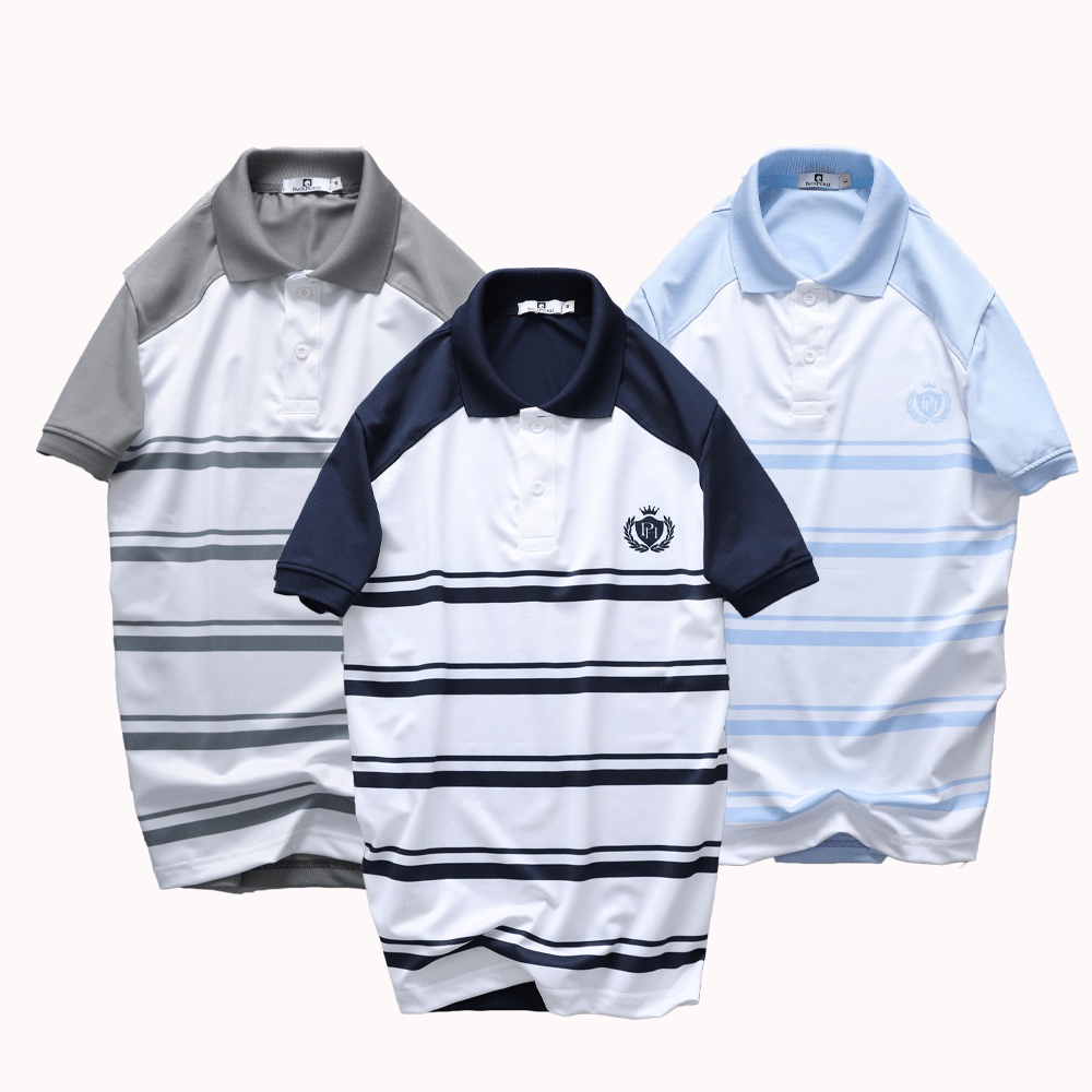 Áo thun polo nam BIG SIZE có cổ polo cao cấp màu sắc sang trọng from chuẩn cotton xuất xịn- Áo thun nam big size