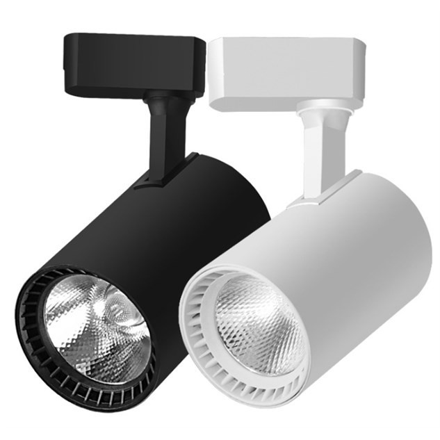 Đèn Rọi Ray COB Ống Bơ 20W, 10W Tiết Kiệm Năng Lượng, Bảo hành 12 tháng