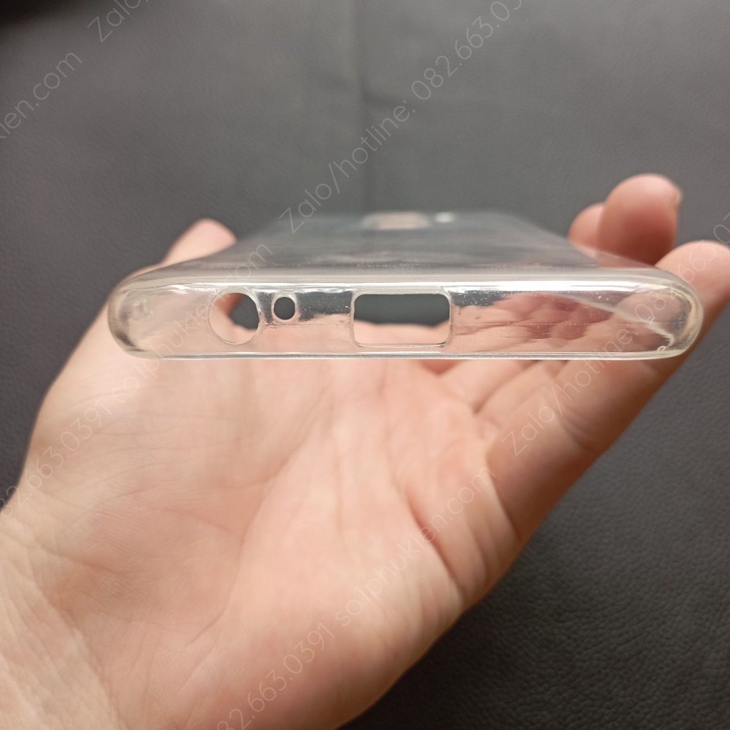 Ốp lưng Samsung A6+ (A6 Plus) / J8 2018 loại dẻo trong và loại chống sốc bền đẹp
