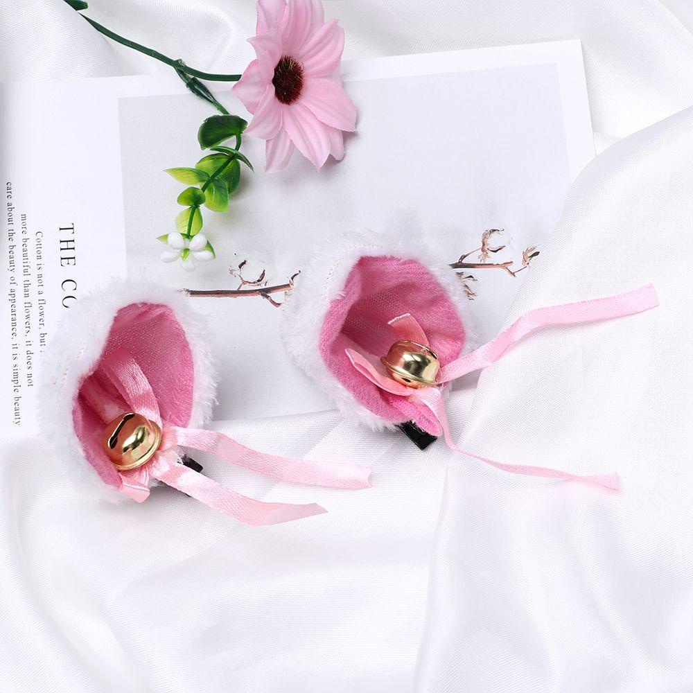 Xiantin Băng Đô Cài Tóc Hình Tai Mèo Thời Trang Dành Cho Tiệc Hóa Trang