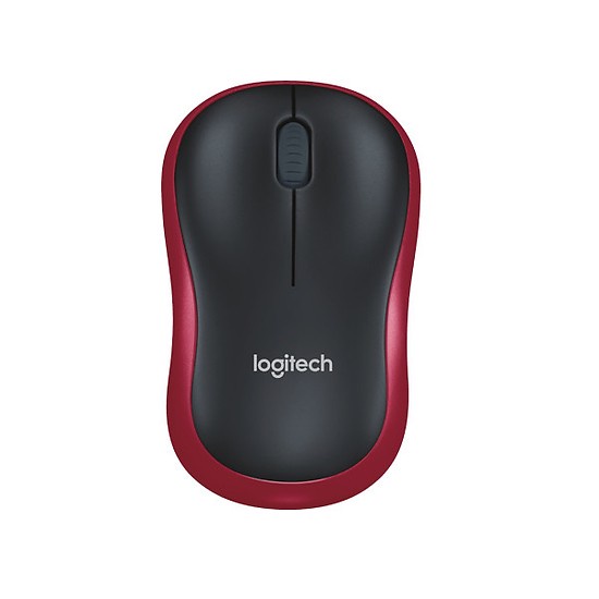 Chuột Không Dây Logitech M185 Chính Hãng
