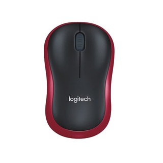 Chuột không dây Logitech M185 Wireless (USB)