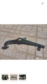 Cần số móc trả VINER, xenter 135 v150