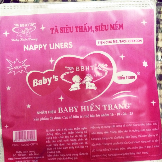 Tã siêu thấm -siêu mềm mịn -nhã hiệu baby huyền trang-khăn xô 3lop của nhật-mềm mịn cho da bé!!!