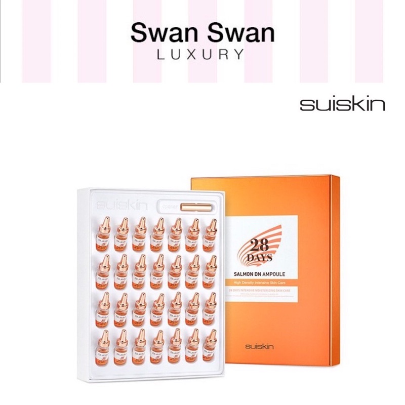 Suiskin Salmon Tế Bào Gốc 1 Ống