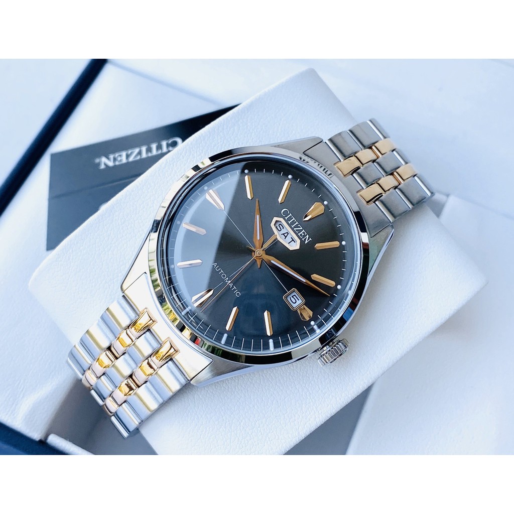 Đồng hồ nam chính hãng Citizen C7 Automatic NH8394-70H