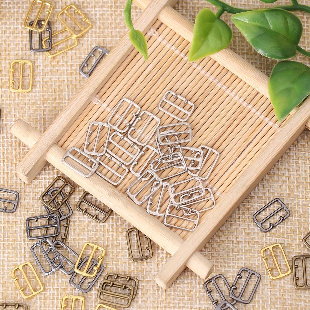 Set 20 / 40 Khóa 9mm Bằng Nhựa Nhiều Màu Sắc Cho Búp Bê