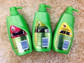 DẦU GỘI ĐẦU REJOICE 600ML THÁI LAN