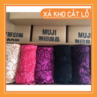 🔰 🔰 quần gen bụng muji nhật bản – hộp 5 chiếc