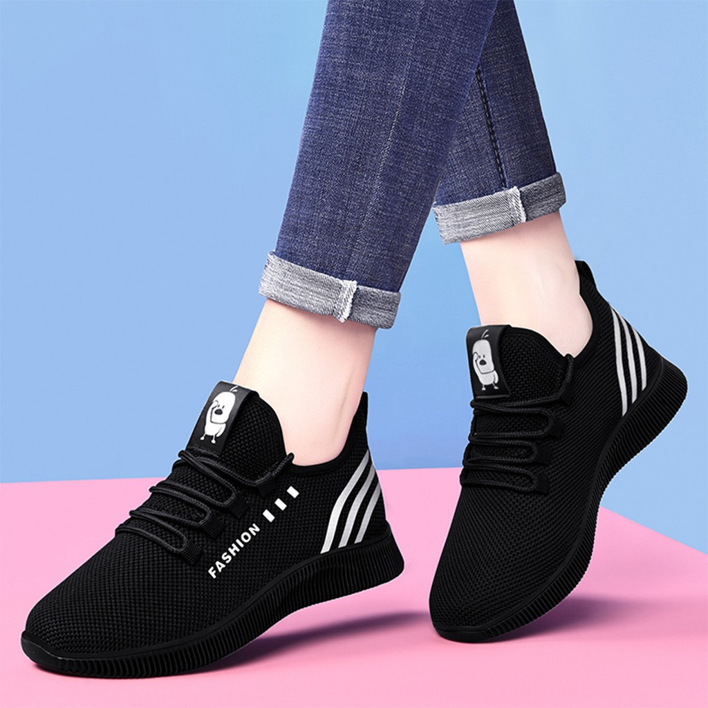 Giầy SNEAKER YR - Giày Thể Thao Nữ Xuất Hàn 2020