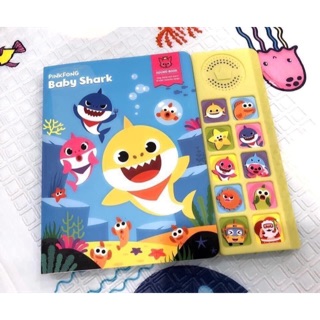 Sách âm thanh pinkfong