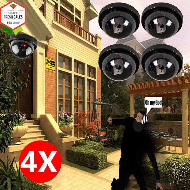 Camera Giám Sát Giả Kèm Bộ Phụ Kiện | BigBuy360 - bigbuy360.vn