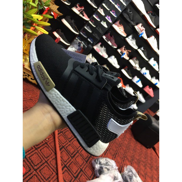 [Hàng đẹp] Giày Thể Thao nmd xr1 đen trắng - Freeship từ 150k