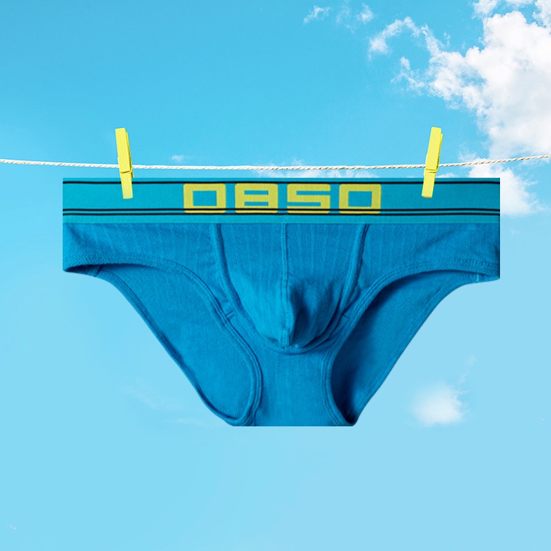 Quần lót ORLVS BS3132 thể thao cotton mềm thoáng khí thoải mái cho nam