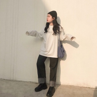 Áo long sleeve brm in phản quang / 3 màu / 2 size ✌🏻