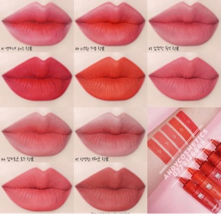 SON PERIPERA INK LACQUER LIP TINT❤️❤️