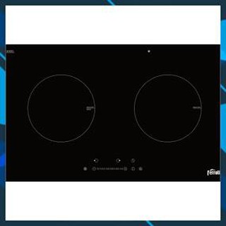 BẾP 2 TỪ FERROLI IC4000BS, MẶT KÍNH SCHOTT CERAN-ĐIỀU KHIỂN KIỂU TRƯỢT