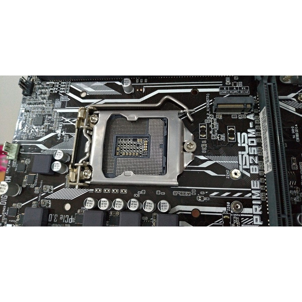Mainboard Asus PRIME B250M-A Bo mạch chủ Asus B250m hàng cũ còn bảo hành | BigBuy360 - bigbuy360.vn