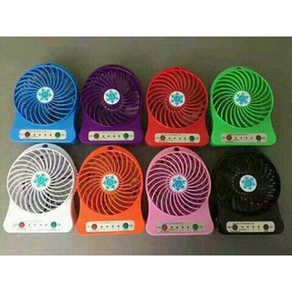 Quạt Mini 3 Tốc độ thổi tan cơn nóng
